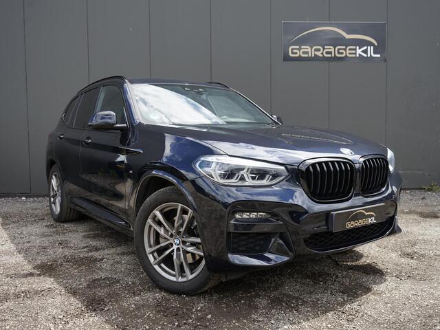 BMW X3 xDrive20i High Executive M-Sport / Elek. Trekhaak / Harman-Kardon / Shadow Line / Head-Up / Camera / Stoel + Stuur verw. /