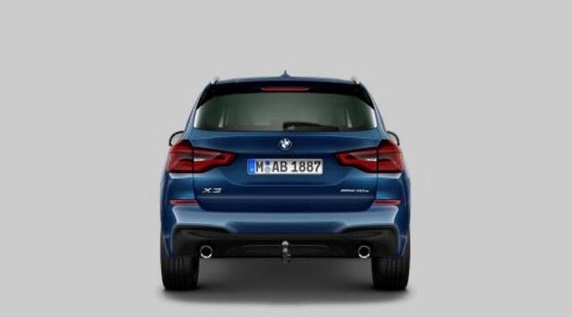 BMW X3 xDrive30e High Executive M Sport - Trekhaak - Panoramadak - Driving/Parking assistant plus - Comfort Access - Stoelverwarming voor/achter - Head up - Harman Kardon - Ambiance verlichting -