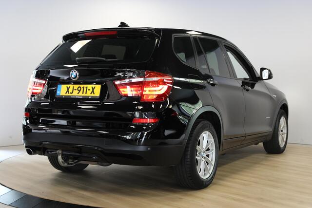 BMW X3 xDrive20d Luxury Line AT | Memory Seats | Trekhaak