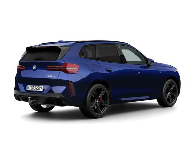 BMW X3 30e xDrive M Sportpakket Pro | Professional Pack | Premium Pack | Comfort Pack