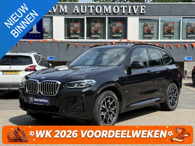 BMW X3 xDrive30e PHEV | M-SPORT| DEALER ONDERHOUDEN| CAMERA| ELEKTRISCHE ACHTERKLEP| APPLE CARPLAY| RIJKLAARPRIJS
