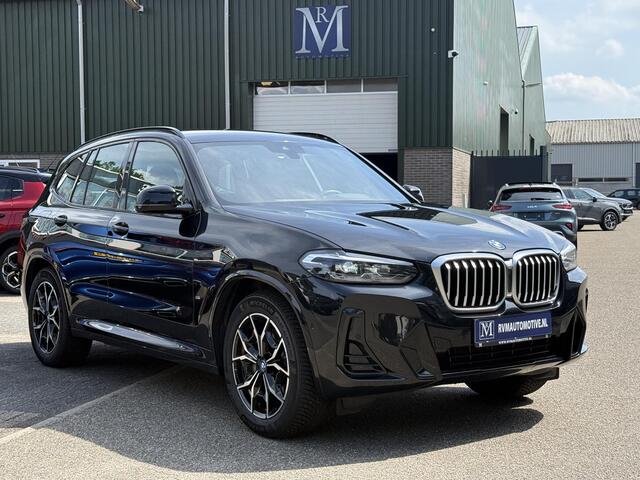 BMW X3 xDrive30e PHEV | M-SPORT| DEALER ONDERHOUDEN| CAMERA| ELEKTRISCHE ACHTERKLEP| APPLE CARPLAY| RIJKLAARPRIJS