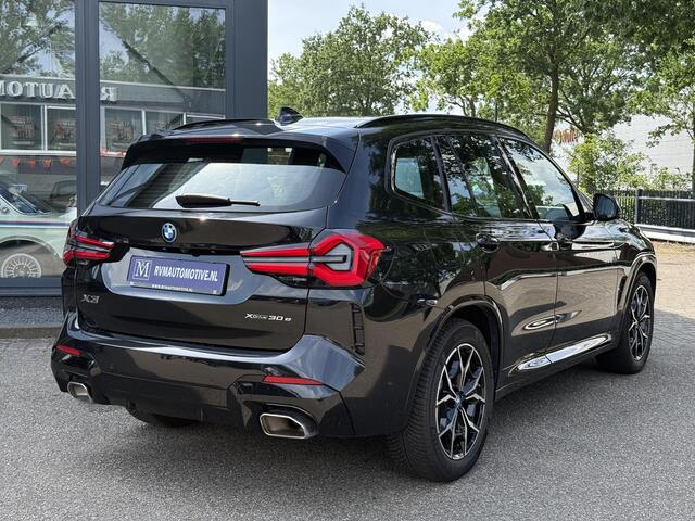 BMW X3 xDrive30e PHEV | M-SPORT| DEALER ONDERHOUDEN| CAMERA| ELEKTRISCHE ACHTERKLEP| APPLE CARPLAY| RIJKLAARPRIJS