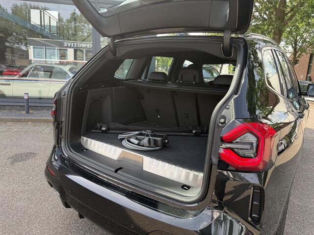 BMW X3 xDrive30e PHEV | M-SPORT| DEALER ONDERHOUDEN| CAMERA| ELEKTRISCHE ACHTERKLEP| APPLE CARPLAY| RIJKLAARPRIJS