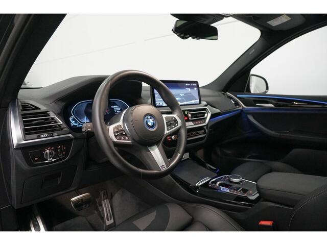 BMW X3 iX3 Executive 80 kWh M-Sport | Panoramadak | Elektr. Trekhaak | Driving Assistant Professional