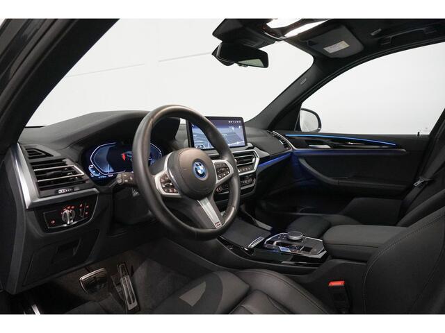 BMW X3 iX3 Executive 80 kWh M-Sport | Panoramadak | Elektr. Trekhaak | Driving Assistant Professional