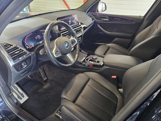 BMW X3 iX3 High Executive | M Sport | Panoramadak | LED | Memory stoelen