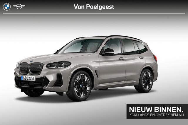 BMW X3 iX3 High Executive Edition