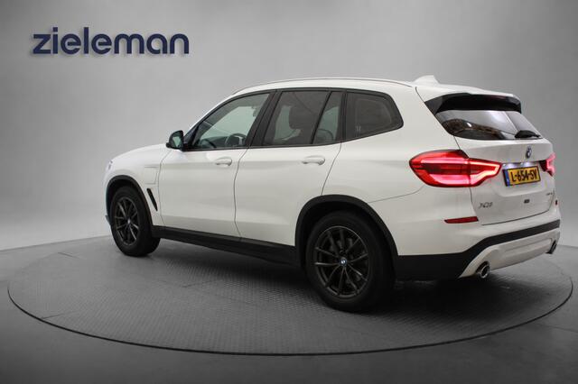 BMW X3 xDrive30e Bns Ed. Plus - Digitaal Cockpit, Carplay, Navi, Leer, Stoelverw.
