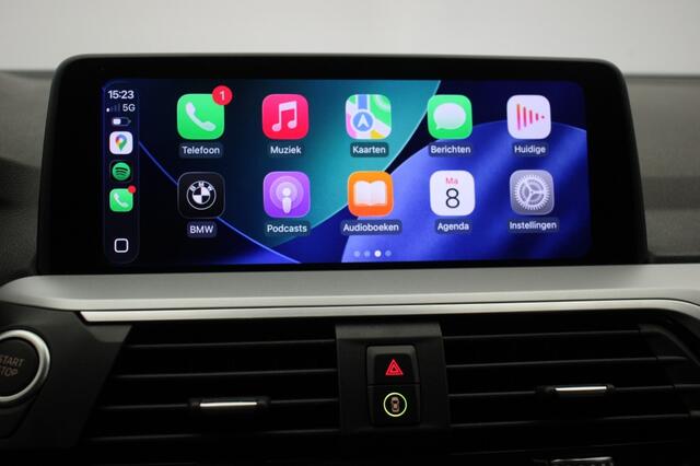 BMW X3 xDrive30e Bns Ed. Plus - Digitaal Cockpit, Carplay, Navi, Leer, Stoelverw.