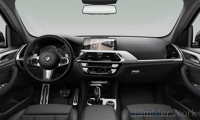 BMW X3 xDrive20i | M-pakket | PANO | Adaptive CC | 1. Eigenaar | Drivers Assist | High Executive Edition | Full LED |