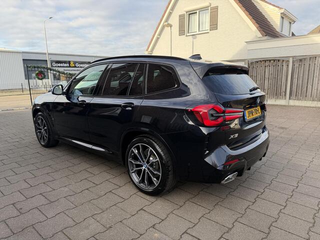 BMW X3 xDrive30e M-Sport M Stoel-Pano-HUD-Harman Kardon