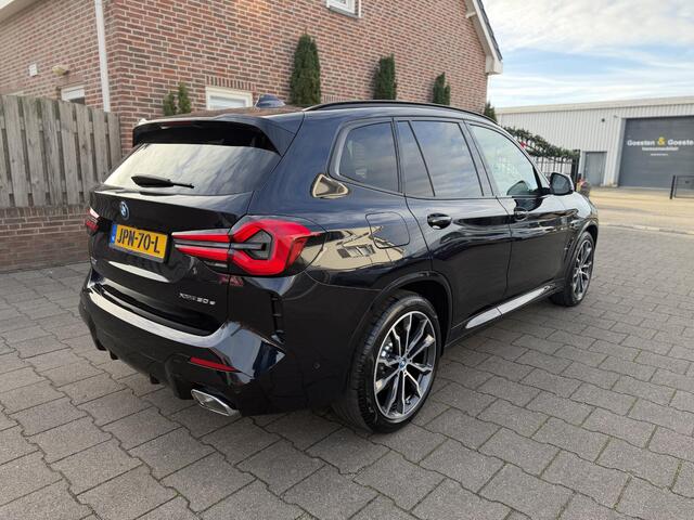 BMW X3 xDrive30e M-Sport M Stoel-Pano-HUD-Harman Kardon