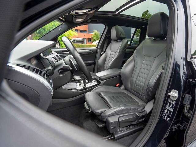 BMW X3 xDrive 20I M-Pakket | Pano | Trekhaak | Leer | Shadow Line
