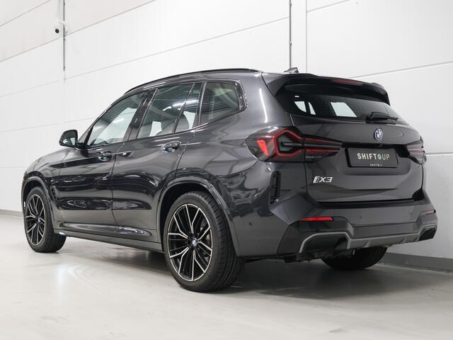 BMW X3 iX3 80 kWh M-Sport | Panoramadak | CoPilot | Elektr. Trekhaak