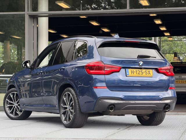 BMW X3 xDrive30e eDrive Edition Automaat 292PK | Leder | HUD | Stuur- en stoelverwarming | Elek. achterklep | Adaptieve Cruise Control | Dodehoekdetectie