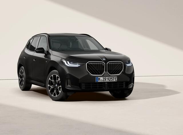 BMW X3 30e xDrive - M-Sport - Pano - Trekhaak - ACC - Head-up