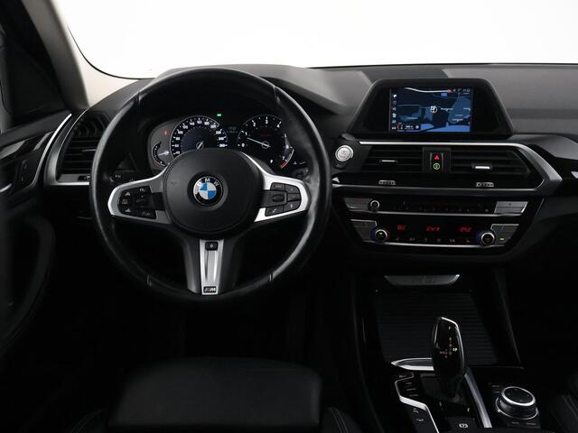 BMW X3 xDrive20i HIGH EXECUTVE M-SPORT + 20 INCH | TREKHAAK | ADAPTIVE CRUISE | DIGITALE COCKPIT