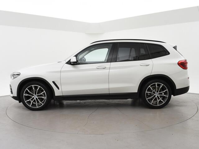 BMW X3 xDrive20i HIGH EXECUTVE M-SPORT + 20 INCH | TREKHAAK | ADAPTIVE CRUISE | DIGITALE COCKPIT
