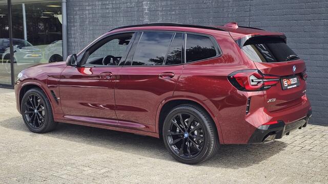 BMW X3 xDrive30e M-Sport 292PK