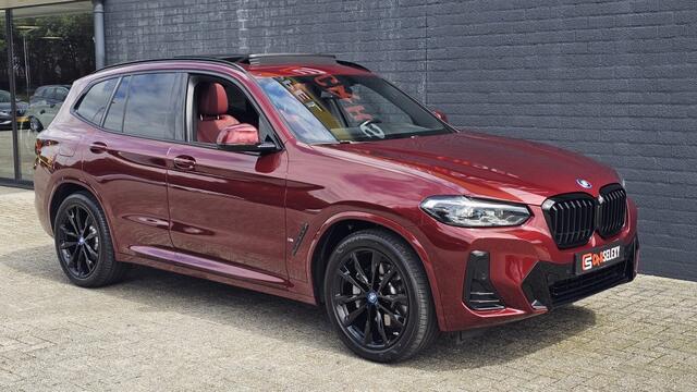 BMW X3 xDrive30e M-Sport 292PK