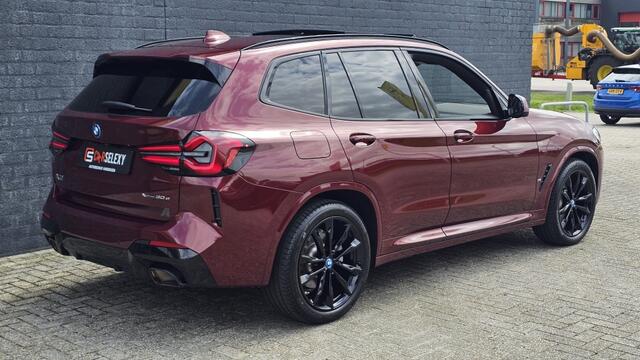 BMW X3 xDrive30e M-Sport 292PK