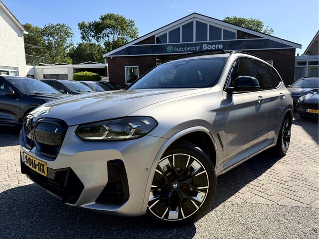 BMW X3 iX3 High Executive M-Sport 80 kWh SOH 92.9%, Vol Opties!