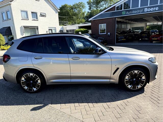BMW X3 iX3 High Executive M-Sport 80 kWh SOH 92.9%, Vol Opties!