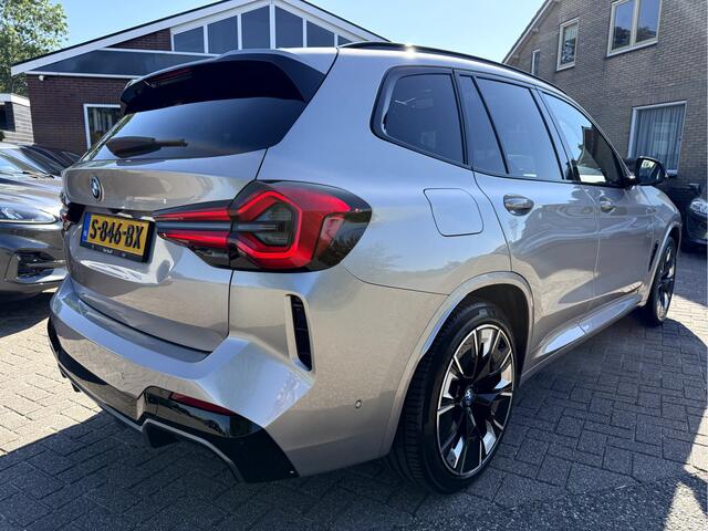 BMW X3 iX3 High Executive M-Sport 80 kWh SOH 92.9%, Vol Opties!