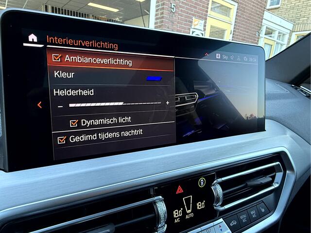 BMW X3 iX3 High Executive M-Sport 80 kWh SOH 92.9%, Vol Opties!