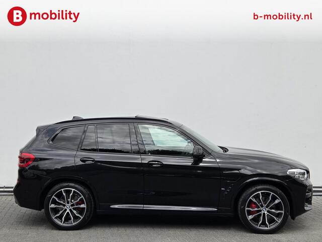 BMW X3 xDrive30e High Executive M-Sport Trekhaak 2000kg Panoramadak | Head-Up | Hifi | Achteruitrijcamera | Leer | Stoelverwarming | DAB