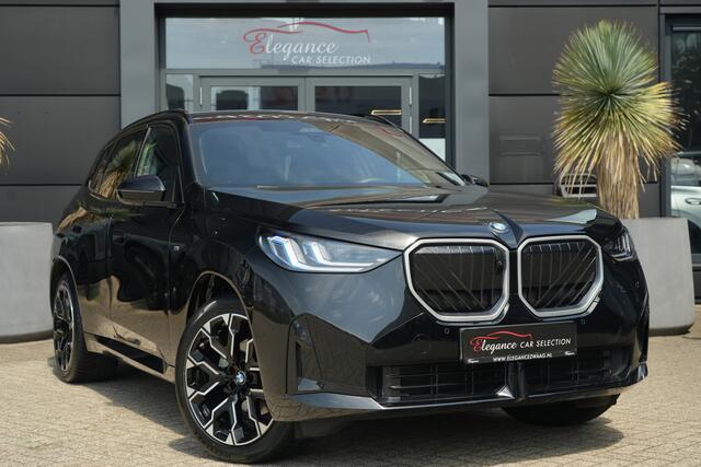 BMW X3 30e xDrive M Sport 300pk Panoramadak/DrivingAssPlus/ParkingAssPlus