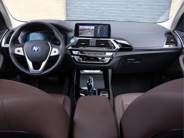 BMW X3 iX3 Executive 80 kWh Pano | Driving Assistant Pro | Leder | Trekhaak | ACC