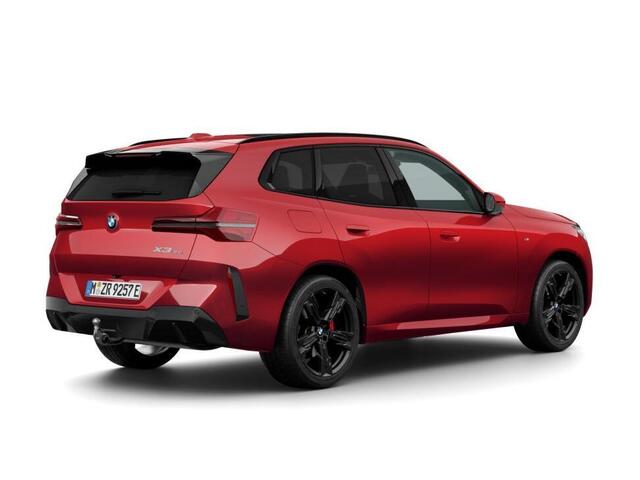 BMW X3 30e xDrive M Sportpakket Pro | Premium Pack | Professional Pack |