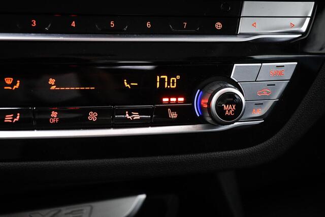 BMW X3 xDrive30e | SOH 93% | ACHTERBANK / STOEL- VERWARMING | HEAD UP | DAB | APPLE | WIFI HOTSPOT | CAMERA