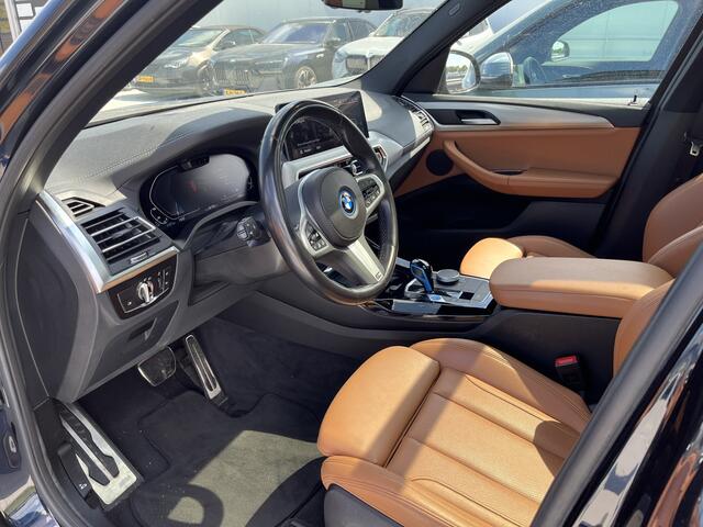 BMW X3 iX3 M-Sport 80 kWh | Panorama | Driv.Ass. Pro | 19" | Camera |