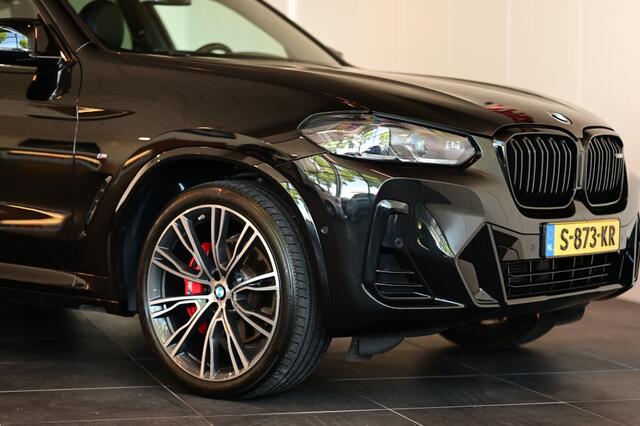 BMW X3 M40i xDrive High Ex. Panorama, BTW auto