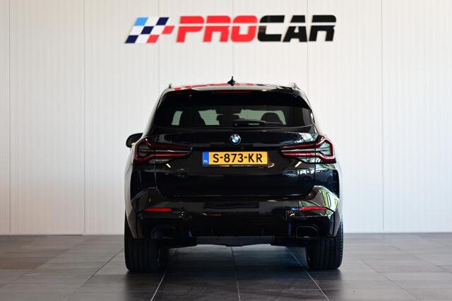 BMW X3 M40i xDrive High Ex. Panorama, BTW auto
