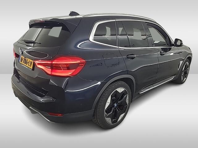 BMW X3 iX3 High Executive 80 kWh 1e-Eig. & Keurig-Onderh. BOVAG-Garantie. NL-Auto.