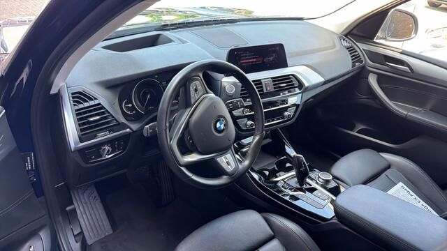 BMW X3 XDRIVE 30E Hybride Leer Trekhaak ACC Head Up
