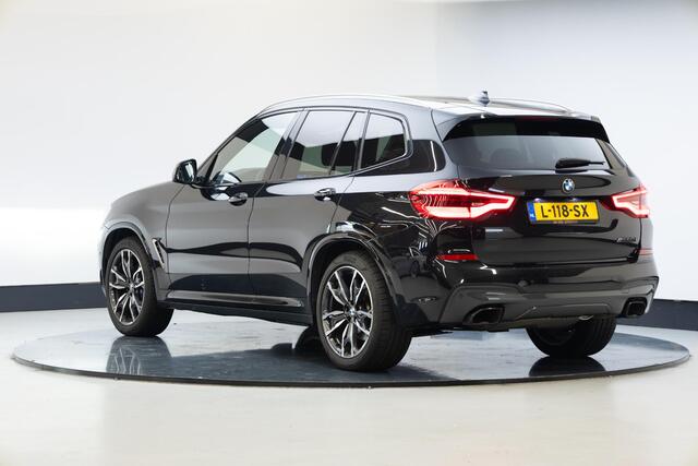 BMW X3 M40i xDrive High Executive | Pano | ACC | HUD |