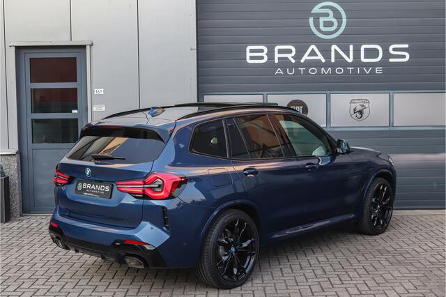 BMW X3 xDrive30e High Executive M Sport Pano 360 Trekhaak Garantie
