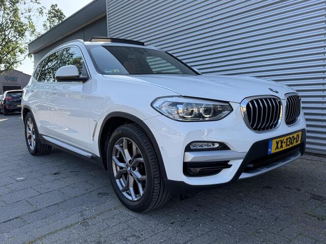 BMW X3 xDrive20i High Executive | Schuifdak | Trekhaak | Sportstoelen | Set. gebr. winterbanden |