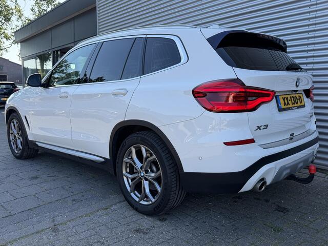 BMW X3 xDrive20i High Executive | Schuifdak | Trekhaak | Sportstoelen | Set. gebr. winterbanden |