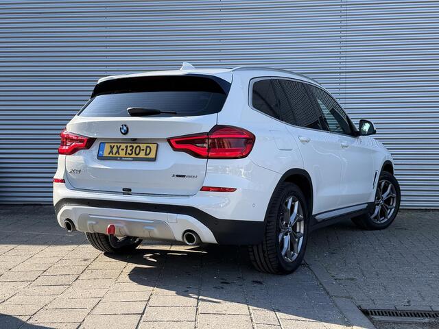 BMW X3 xDrive20i High Executive | Schuifdak | Trekhaak | Sportstoelen | Set. gebr. winterbanden |