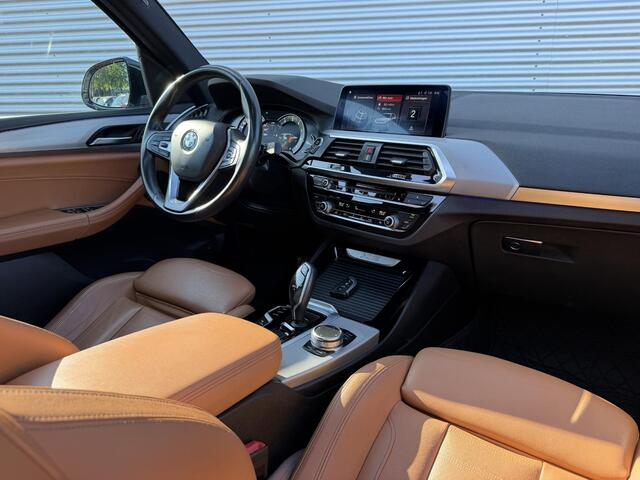 BMW X3 xDrive20i High Executive | Schuifdak | Trekhaak | Sportstoelen | Set. gebr. winterbanden |