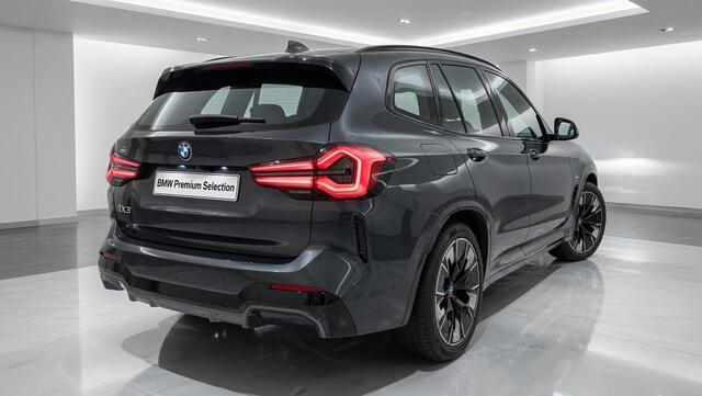 BMW X3 iX3 M-Sport 80 kWh | 20" | Panorama | CoPilot | Leder | Harman Kardon