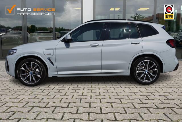 BMW X3 xDrive30e M-Sport | Pano | Leder | Trekhaak |