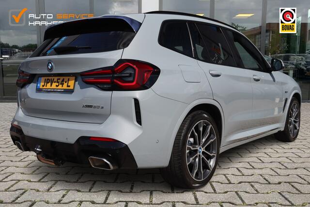 BMW X3 xDrive30e M-Sport | Pano | Leder | Trekhaak |