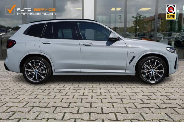 BMW X3 xDrive30e M-Sport | Pano | Leder | Trekhaak |